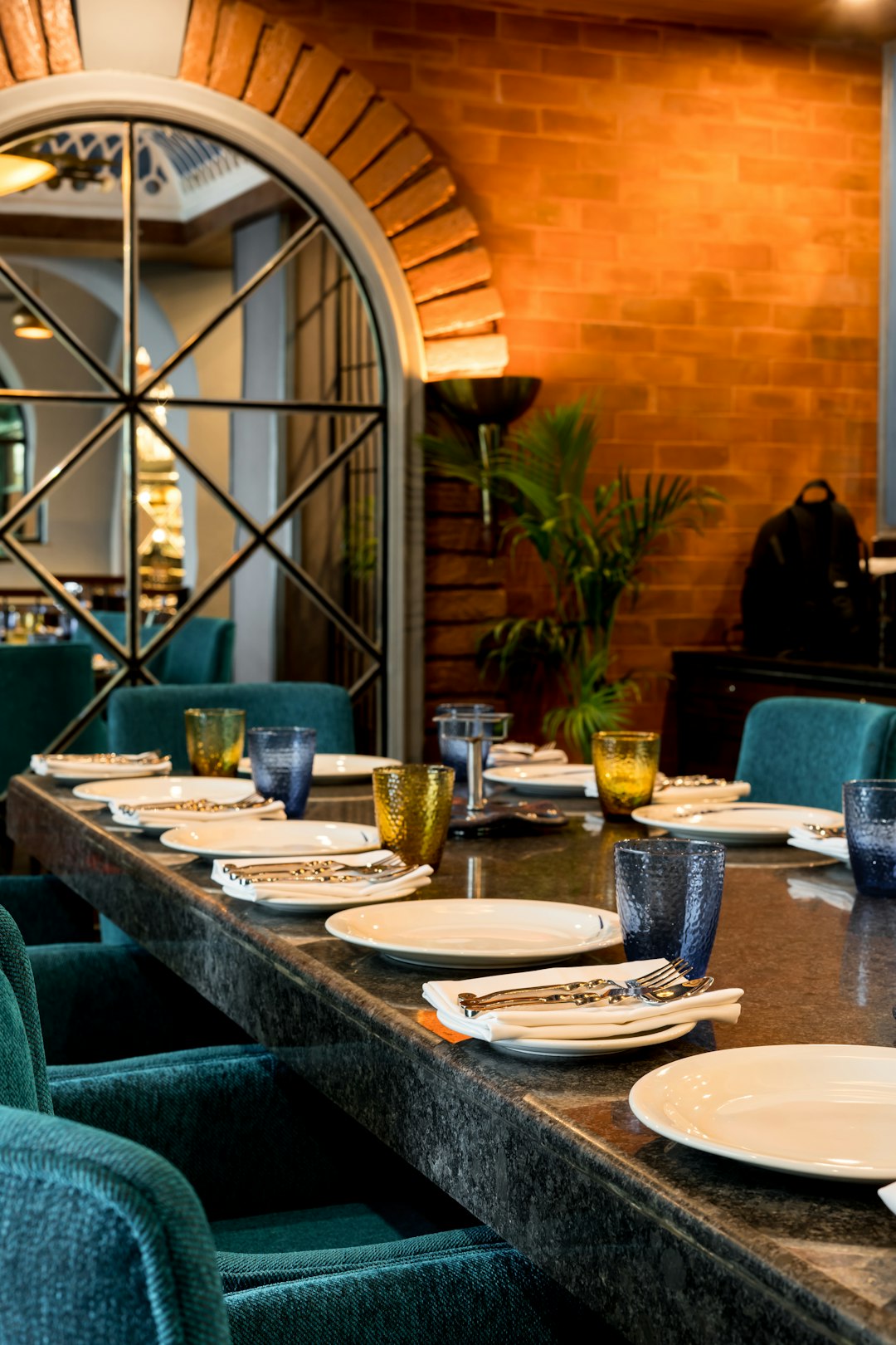 Fine Dining Restaurant